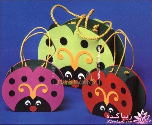 ساخت جعبه کادو